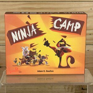 Ninja Camp game